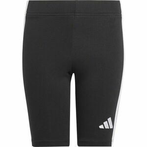 adidas TF SHRT TIGHT Y Gyerek rövidnadrág edzéshez, fekete, méret kép