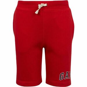 GAP V-HS LOGO SHORT Fiú rövidnadrág, piros, méret kép