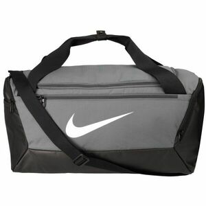 Nike BRASILIA S Sporttáska, szürke, méret kép