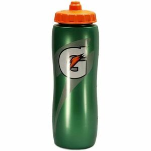 Gatorade BIDON 30OZ Sportkulacs, zöld, méret kép