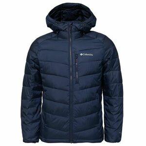 Columbia LABYRINTH LOOP II HOODED JACKET Férfi télikabát, sötétkék, méret kép