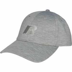 Russell Athletic LOGO Baseball sapka, szürke, méret kép
