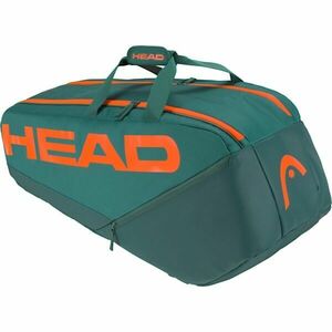 Head PRO RACQUET BAG L Tenisztáska, sötétszürke, méret kép