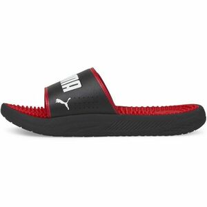 Puma SOFTRIDE SLIDE MASSAGE Férfi papucs, fekete, méret 40.5 kép