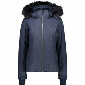 CMP WOMAN JACKET Női síkabát, sötétkék, méret kép