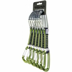 CAMP ORBIT WIRE EXPRESS 6 PACK 12 CM Expressz szett, zöld, méret kép