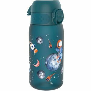 Ion8 LEAK PROOF SPACE 350 ML Kulacs, sötétzöld, méret kép