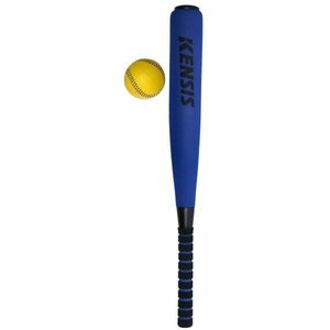 Kensis BASFOAM BAT Könnyű baseball szett, kék, méret kép