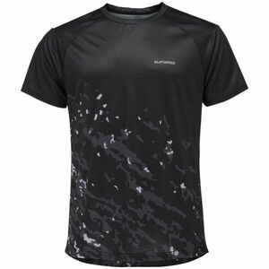 Klimatex BAIN Férfi technikai póló, fekete, méret kép