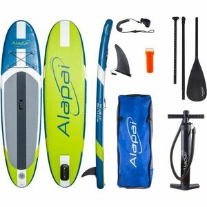 Alapai SAILOR 285 Felfújható egyrétegű paddleboard, világoszöld, méret kép