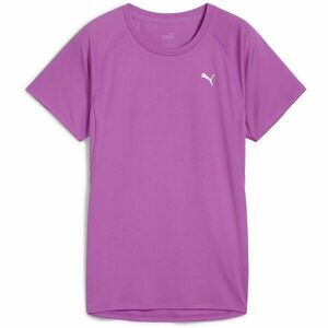 Puma RUN FAVORITES VELOCITY TEE W Női póló sportoláshoz, lila, méret kép