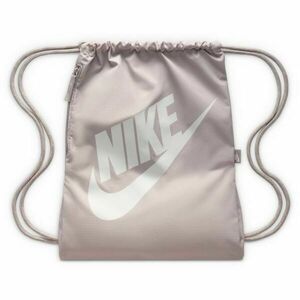 Nike HERITAGE DRAWSTRING Tornazsák, szürke, méret kép