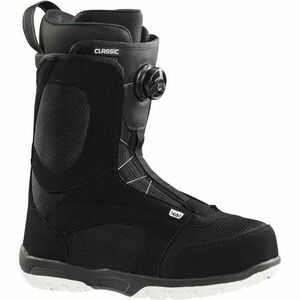 Head CLASSIC BOA Férfi snowboard cipő, fekete, méret kép