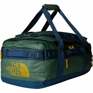The North Face BASE CAMP VOYAGER DUFFEL 42L Utazótáska, zöld, méret kép