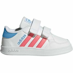 adidas BREAKNET CF I Gyerek szabadidőcipő, fehér, méret kép