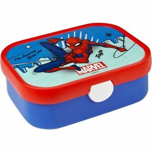 Mepal CAMPUS SPIDERMAN Gyerek uzsonnásdoboz, mix, méret kép