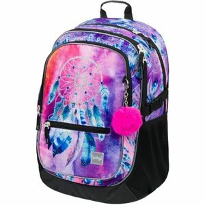 BAAGL CORE BACKPACK Iskolatáska, rózsaszín, méret kép