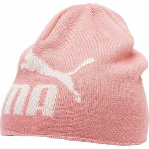 Puma ESS LOGO BEANIE JR Sapka, rózsaszín, méret UNI kép