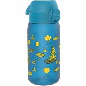 Ion8 LEAK PROOF FROG POND 350 ML Kulacs, kék, méret kép