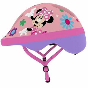 Disney MINNIE Lány kerékpáros sisak, rózsaszín, méret kép