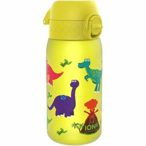 Ion8 LEAK PROOF DINOSAUR 350 ML Kulacs, sárga, méret kép