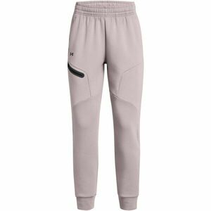 Under Armour UNSTOPPABLE JOGGERS Női melegítőnadrág, szürke, méret kép