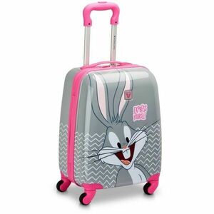 RONCATO LOONEY TUNES XS BUGS BUNNY Bőrönd, szürke, méret kép