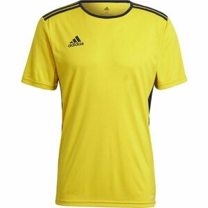 adidas ENTRADA 18 JSYY Fiú futball mez, sárga, méret kép