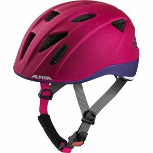 Alpina Sports XIMO LE Kerékpáros sisak, bordó, méret kép