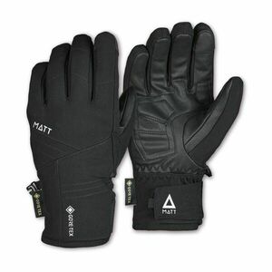Matt SHASTA JUNIOR GORE-TEX GLOVES Gyerek síkesztyű, fekete, méret kép