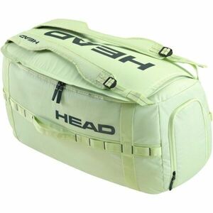 Head PRO DUFFLE BAG M Tenisztáska, világoszöld, méret kép
