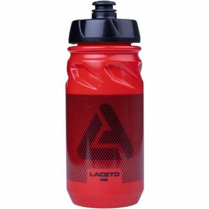 Laceto BOCA 600ML Kerékpáros kulacs, piros, méret kép