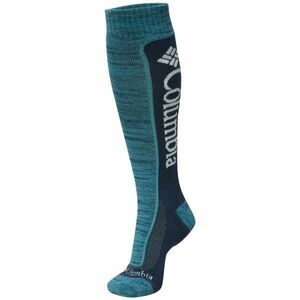 Columbia SKI SOCKS THERMOLITE Sízokni, kék, méret kép