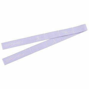 Spokey YOGA TAPE Jógaheveder, lila, méret kép