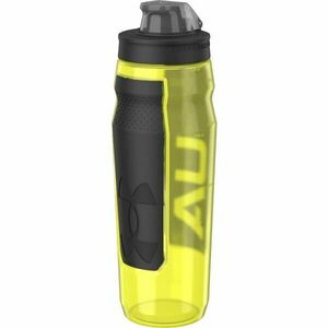 Under Armour PLAYMAKER SQUEEZE 950 ML Sportkulacs, sárga, méret kép