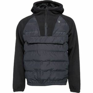 FUNDANGO MONGREL HYBRID JACKET Férfi hibrid kabát, fekete, méret kép