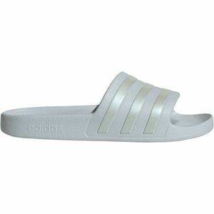 adidas ADILETTE AQUA Női papucs, világoskék, méret 42 kép