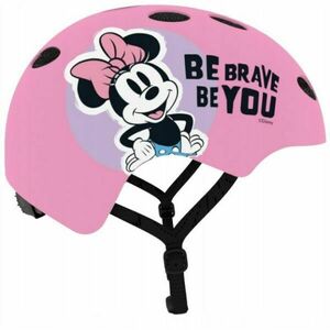 Disney MINNIE Gyerek freestyle sisak, rózsaszín, méret kép