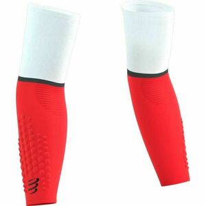 Compressport ARMFORCE ULTRALIGHT Kompressziós karszár, piros, méret kép
