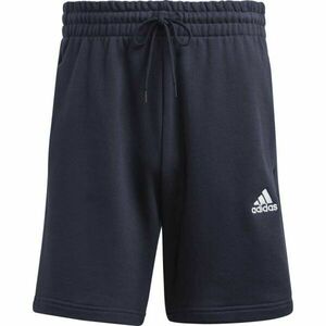 adidas 3S FT SHO Férfi rövidnadrág, sötétkék, méret XXL kép
