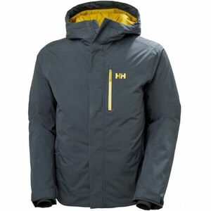 Helly Hansen PANORAMA JACKET Férfi síkabát, sötétszürke, méret kép