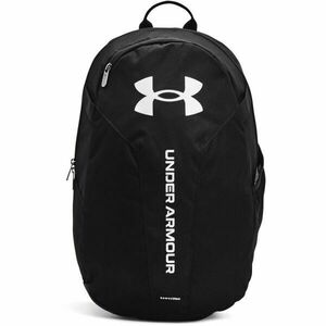 Under Armour HUSTLE LITE Hátizsák, fekete, méret kép