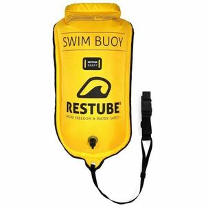 RESTUBE SWIM BUOY PRO Úszóbója, sárga, méret kép