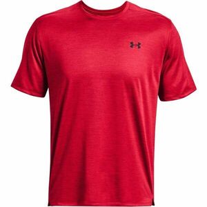 Under Armour TECH VENT Férfi póló, piros, méret kép