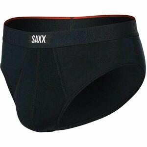 SAXX VIBE XTRA Férfi boxeralsó, fekete, méret kép