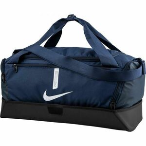 Nike ACADEMY TEAM HARDCASE M Futball sporttáska, sötétkék, méret kép