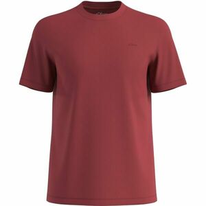 s.Oliver RL T-SHIRT Férfi póló, bordó, méret kép