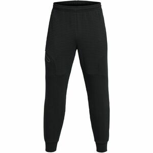 Under Armour UNSTOPPABLE FLC GRID JRG Férfi melegítőnadrág, fekete, méret kép
