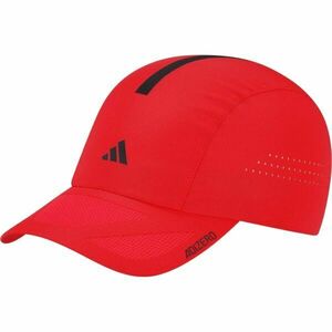 adidas RUNNING X ADIZERO HEAT.RDY CAP Uniszex baseball sapka, piros, méret kép