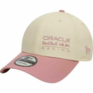 New Era RED BULL RACING CONTRAST 9FORTY Baseball sapka, bézs, méret UNI kép